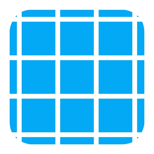 Tracing Buddy: Drawing Grid iOS App