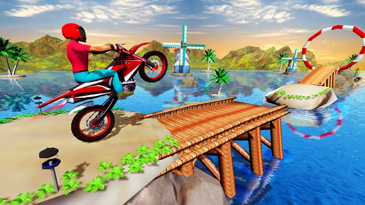 Bike Stunt Extreme Games Moto