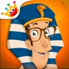 Archaeologist Egypt Kids Games icon
