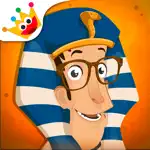Archaeologist Egypt Kids Games App Contact