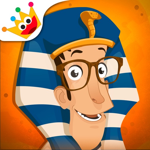 Archaeologist Egypt Kids Games iOS App