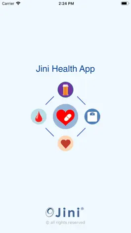 Game screenshot Jini Health mod apk
