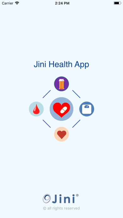 Screenshot #1 pour Jini Health