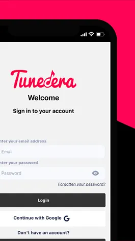 Game screenshot Tunedera mod apk
