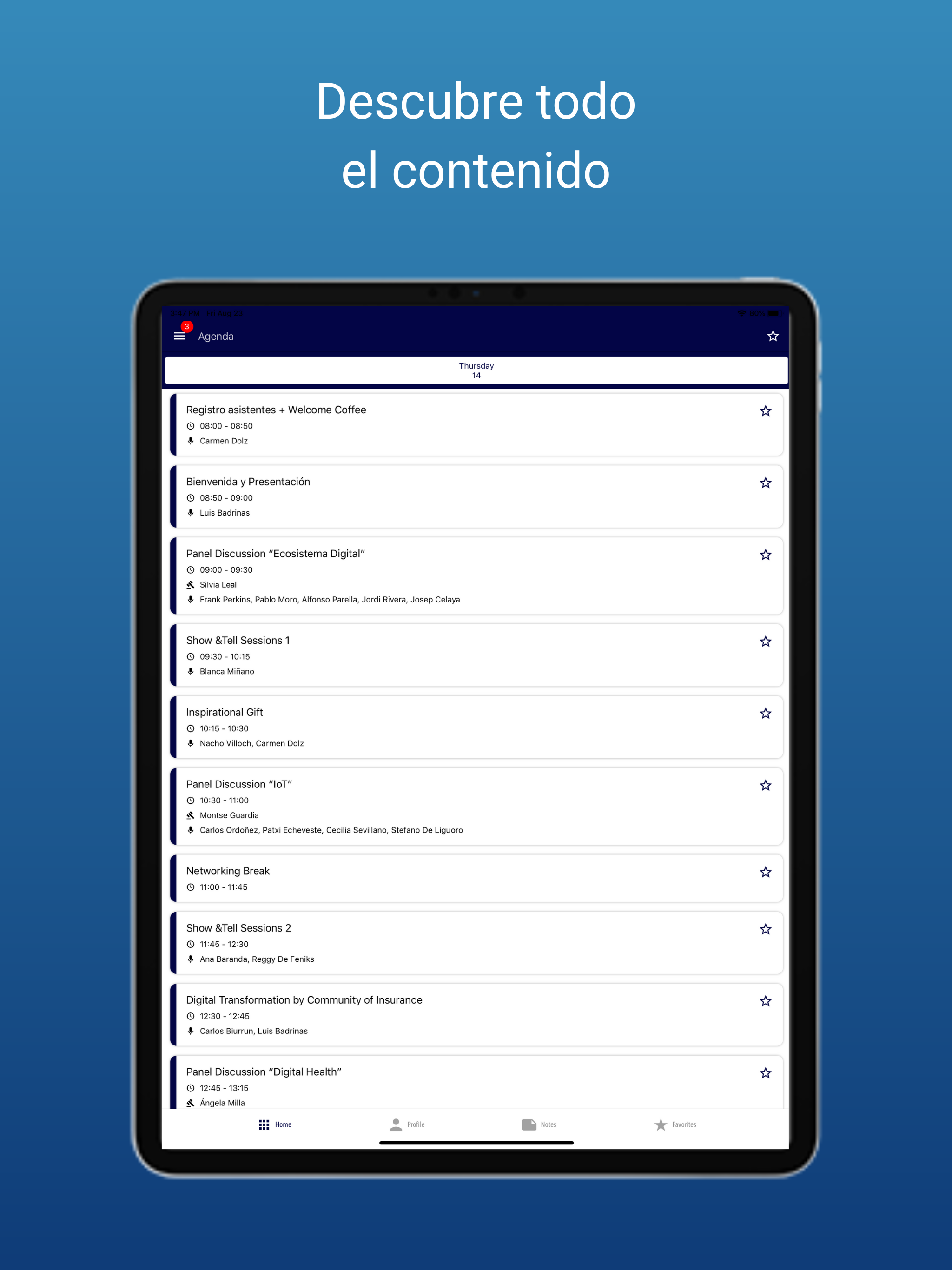 Eventsbox by Meetmaps screenshot 7