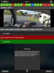 quiz code de la route айпад изображения 2