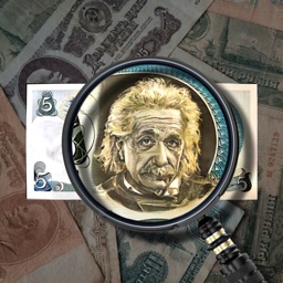 Money Identifier Banknote Snap