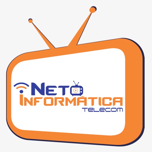 Neto informatica tv icon