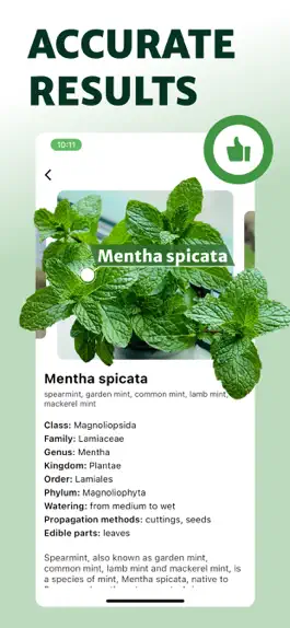 Game screenshot Plant ID: AI Plants Identifier apk
