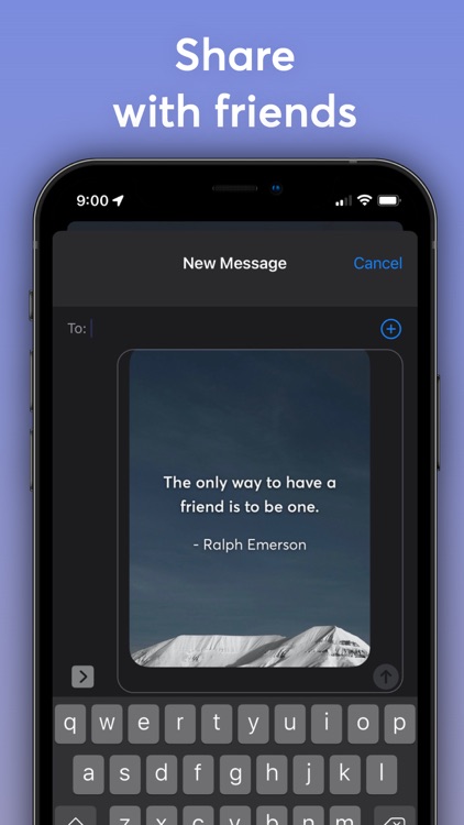 Quotle - Daily Quotes screenshot-5