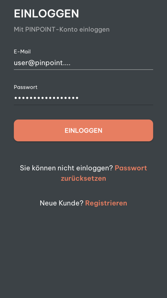 #2. PINPOINT Smart App (iOS) 由: Pin Point GmbH