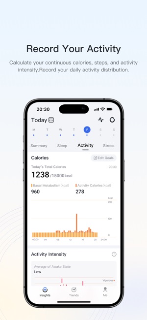 Hi! I'm about to purchase a RingConn. But I need to know one last thing  before: how well this ring/app work with the Apple health app? Thanks 🙏 :  r/RingConn