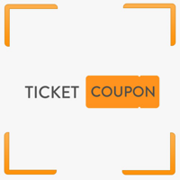 Ticket Coupon