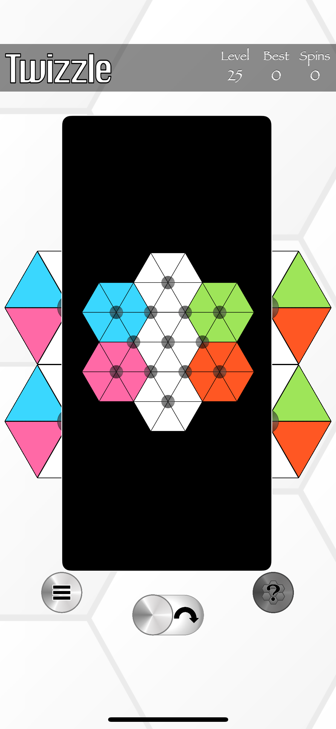 Twizzle screenshot 4