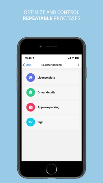 LARS mobile Screenshot 4 - AppWisp.com LARS mobile Screenshot 4 - AppWisp.com
