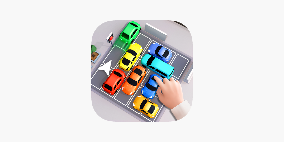 Kids Toy Car Parking on the App Store