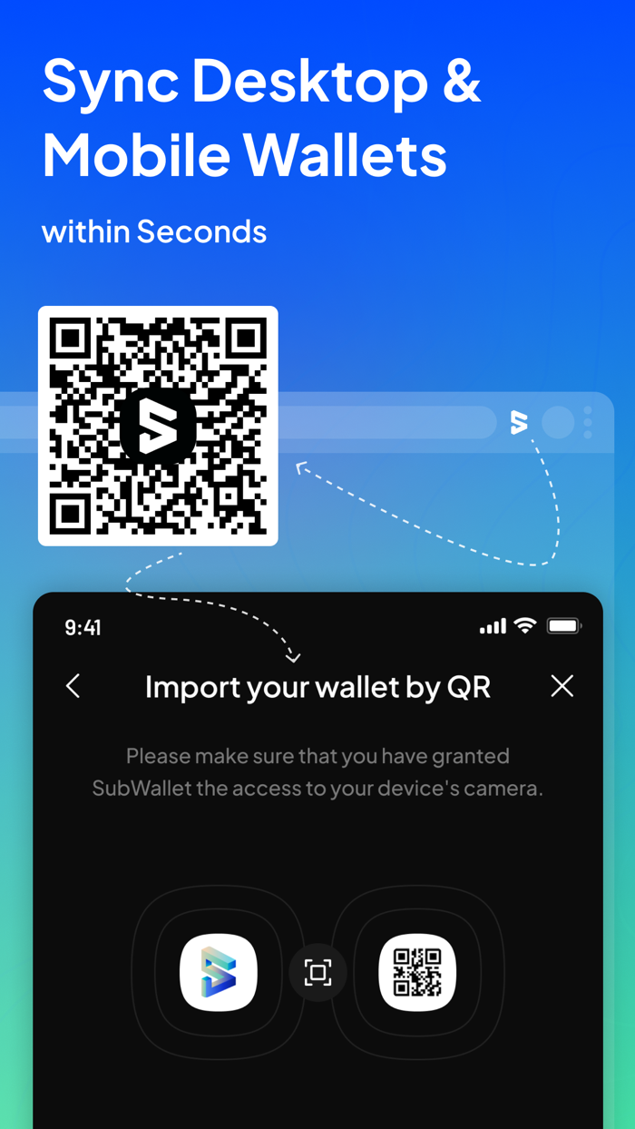 SubWallet - Polkadot Wallet