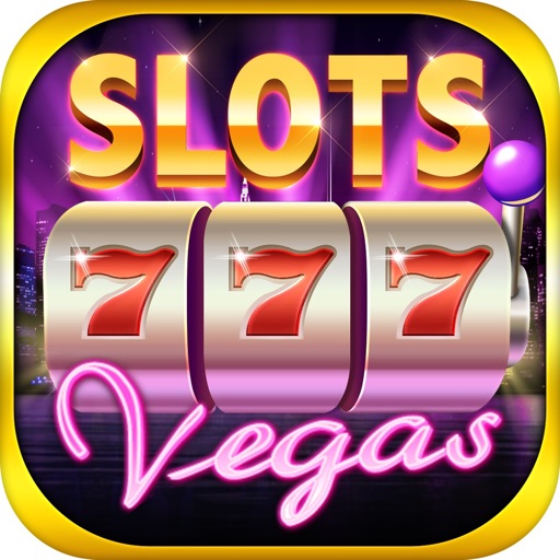 Classic Vegas Casino Slots iOS App