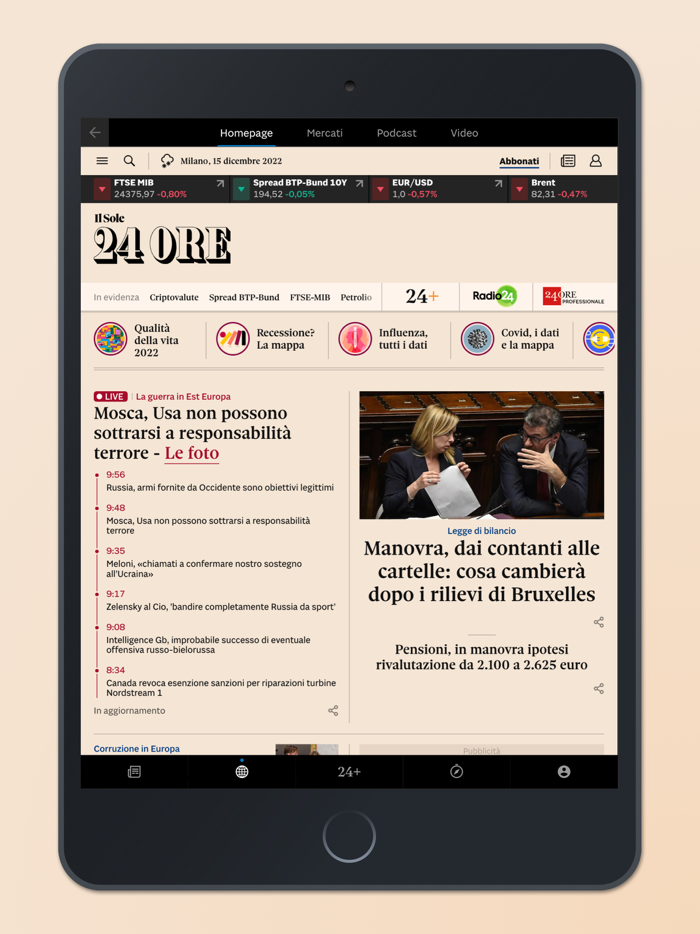 Il Sole 24 ORE