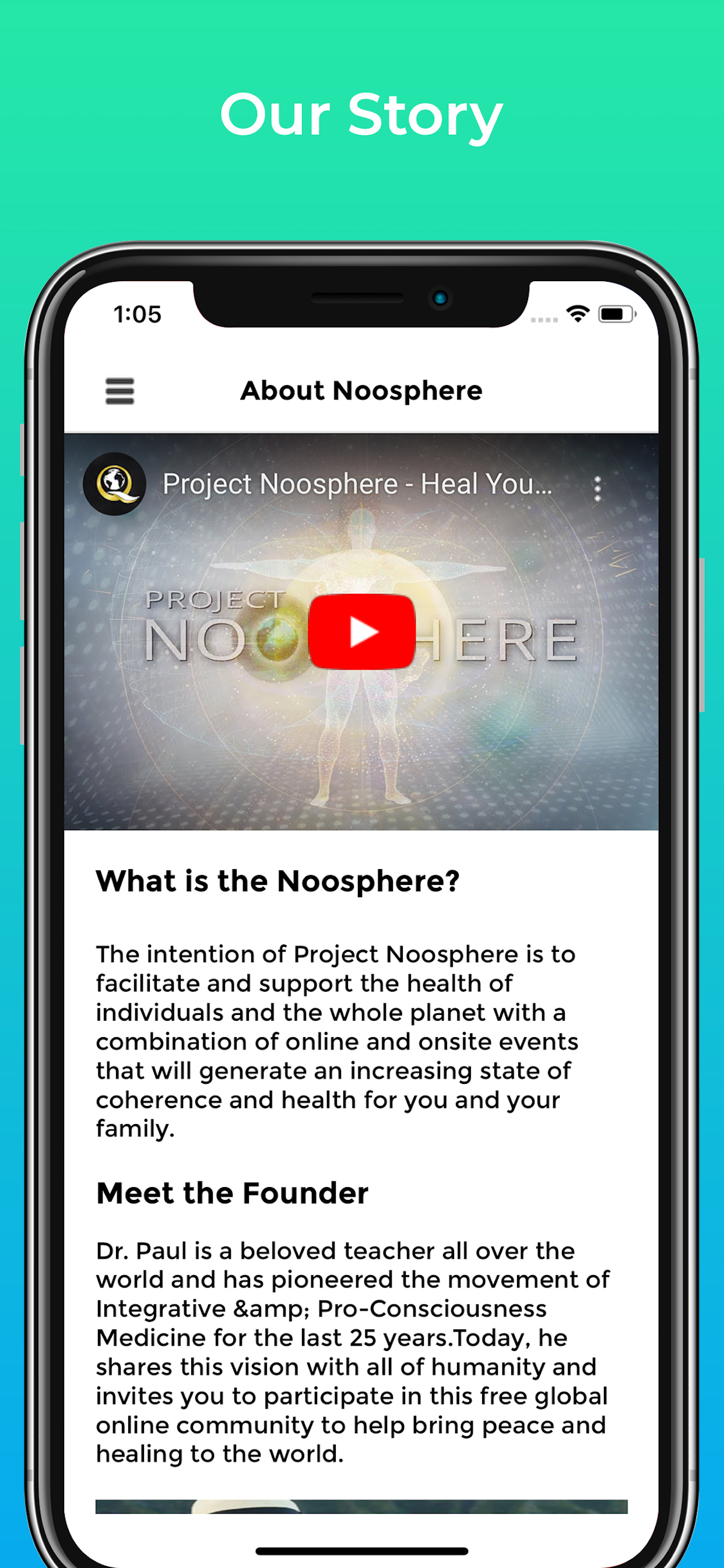 Project Noosphere screenshot 9