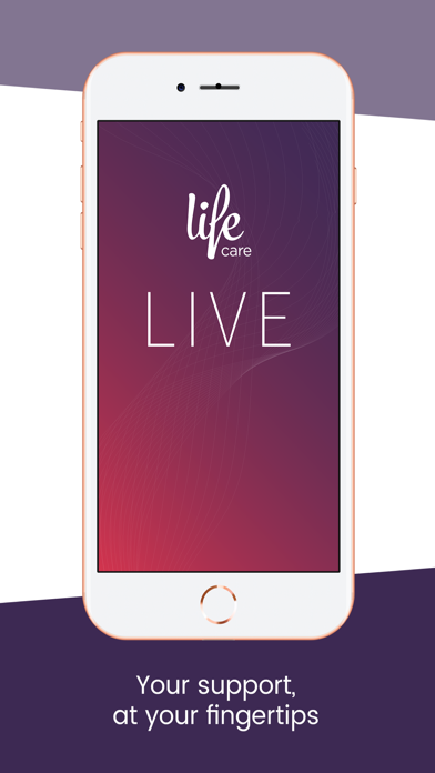 Life Care LIVE Screenshot