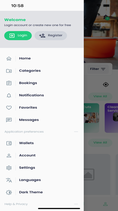 ServeUfast Screenshot