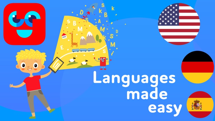 eKidz.eu - Languages made easy