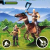 Icon Dinosaurs Hunting