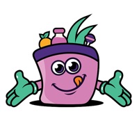 Yumzi Grocery Store app icon - Food & Drink app for iPhone