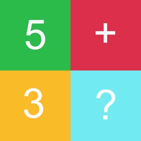 Snímky obrazovky (2) easy math game +