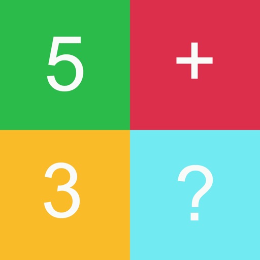 easy math game  +