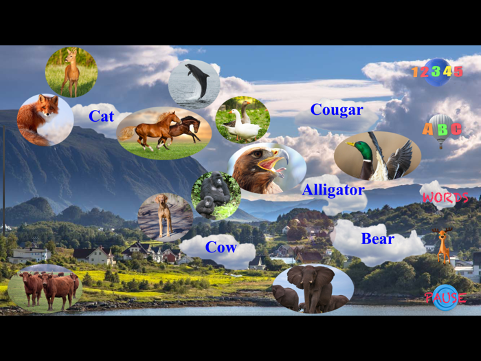 Animal Touch Sounds 2