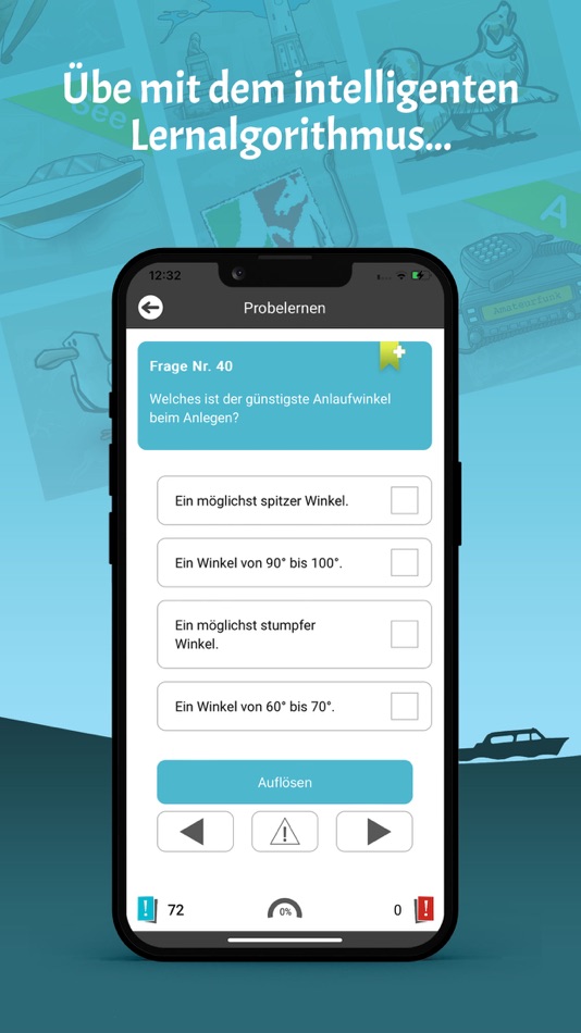 #3. Büffeln One - Dein Lernsystem (iOS) 由: IRIS Solutions GmbH