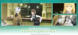 Game screenshot DanMachi BATTLE CHRONICLE apk