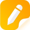 Icon Sticky Notes App + Note Widget