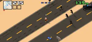 Smashy Road: Wanted 2 screenshot #7 for iPhone