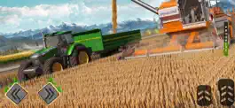 Game screenshot Tractor Simulator Farming Game mod apk