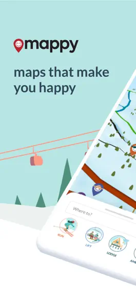 Game screenshot Snow Mappy: Locate & Navigate mod apk
