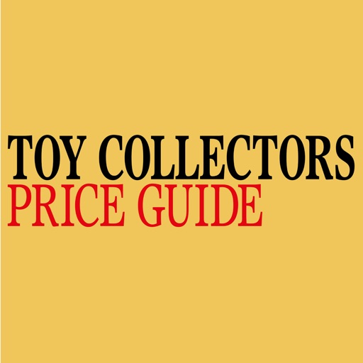 Toy Collectors Price Guide.