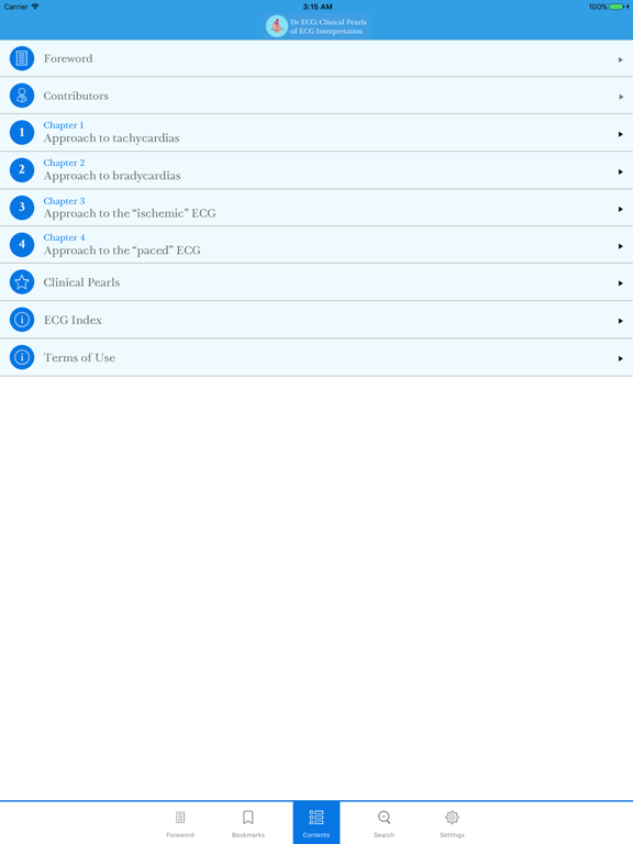 Screenshot #4 pour Dr ECG
