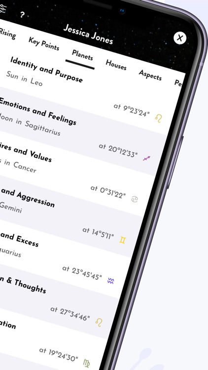 Up Astrology screenshot-4