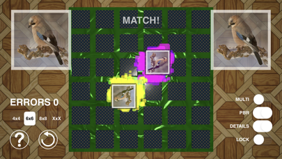 Memo 3D Kidz Screenshot