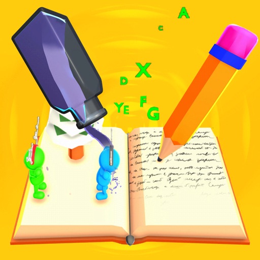 Writer Runner icon