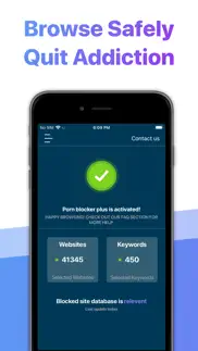 porn blocker plus - for safari айфон картинки 1