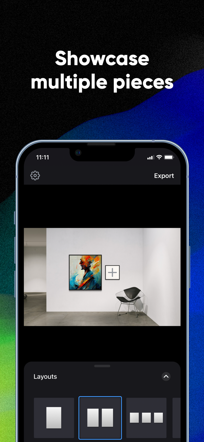 Smartist Artwork Preview App