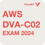 Download AWS Certified Developer DVAC02 app