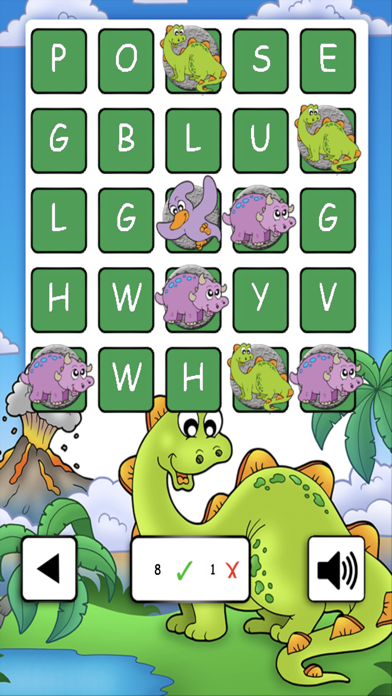 Dino ABC Bingoのおすすめ画像3