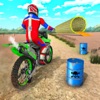 Motocross Stunt Race Bike Game