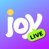 JoyLive: Live Video Chat App icon