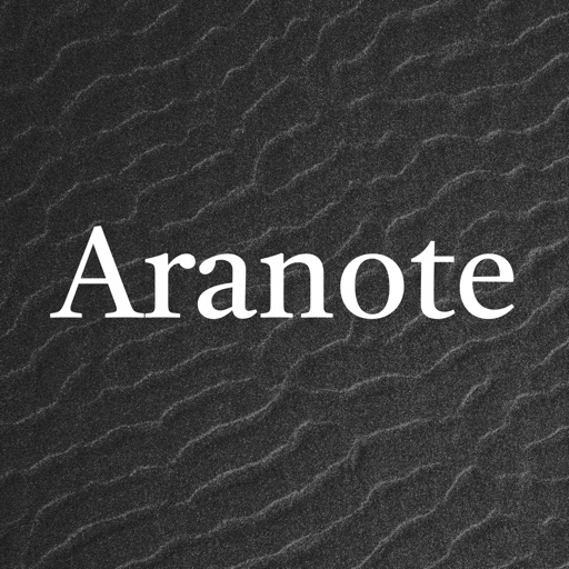 Aranote icon